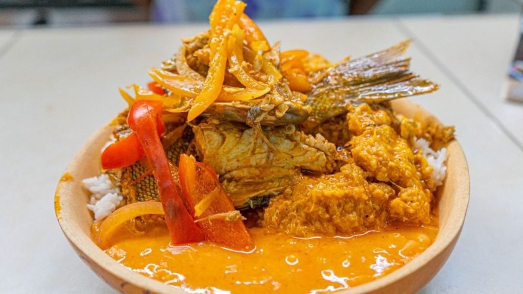 La malarrabia un manjar del norte de Peru