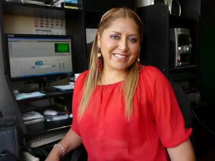 Esperanza Saavedra Sonidia web