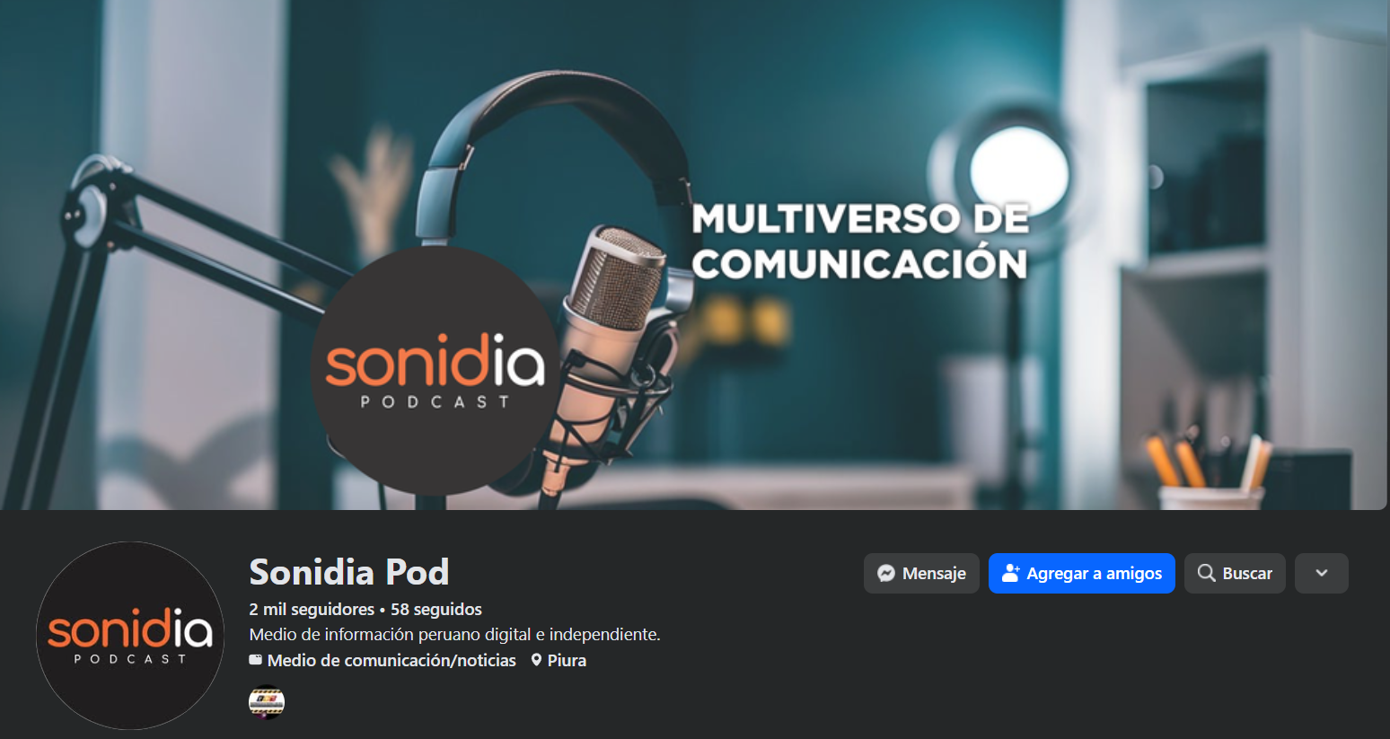 SONIDIA PODCAST