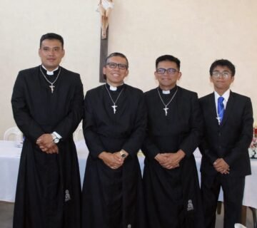 MISIONEROS ALFONSIANOS LIMA 2026 VALIENTES TV 360x320