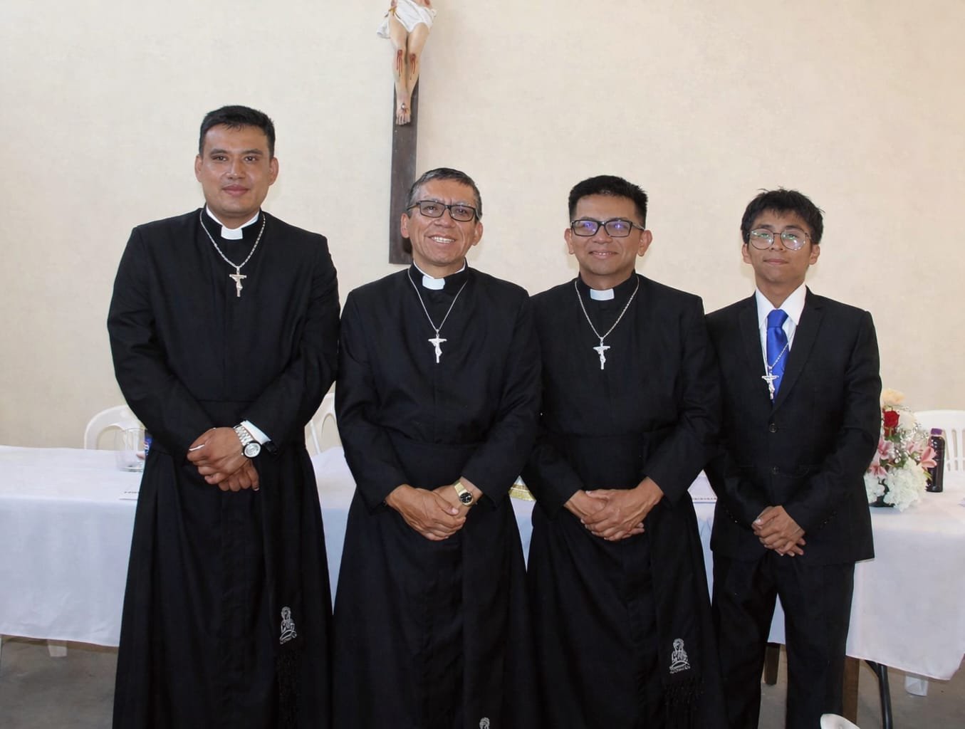 MISIONEROS ALFONSIANOS LIMA 2026 VALIENTES TV