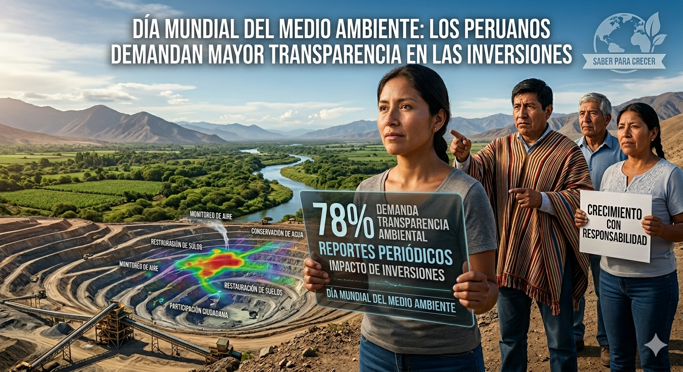DIA MUNDIAL DEL MEDIO AMBIENTE SONIDIA 2026