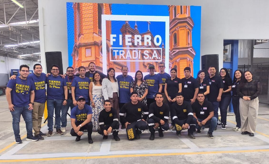 TRADI inaugura nueva sede en Piura y proyecta expansion nacional SONIDIA 1 e1780339198121