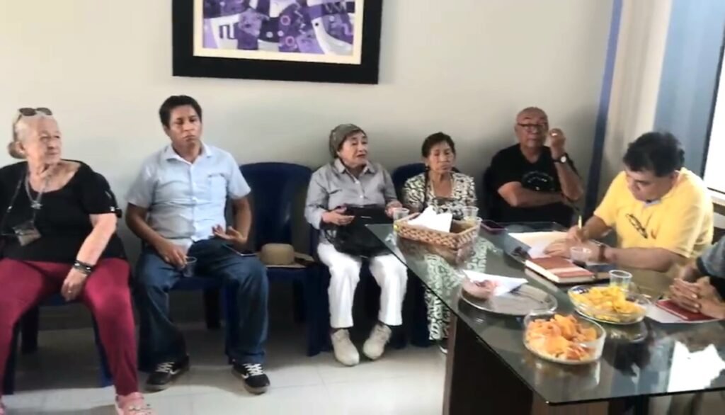 Comunidad fujimorista de Piura se reúne para fortalecer acciones (1)