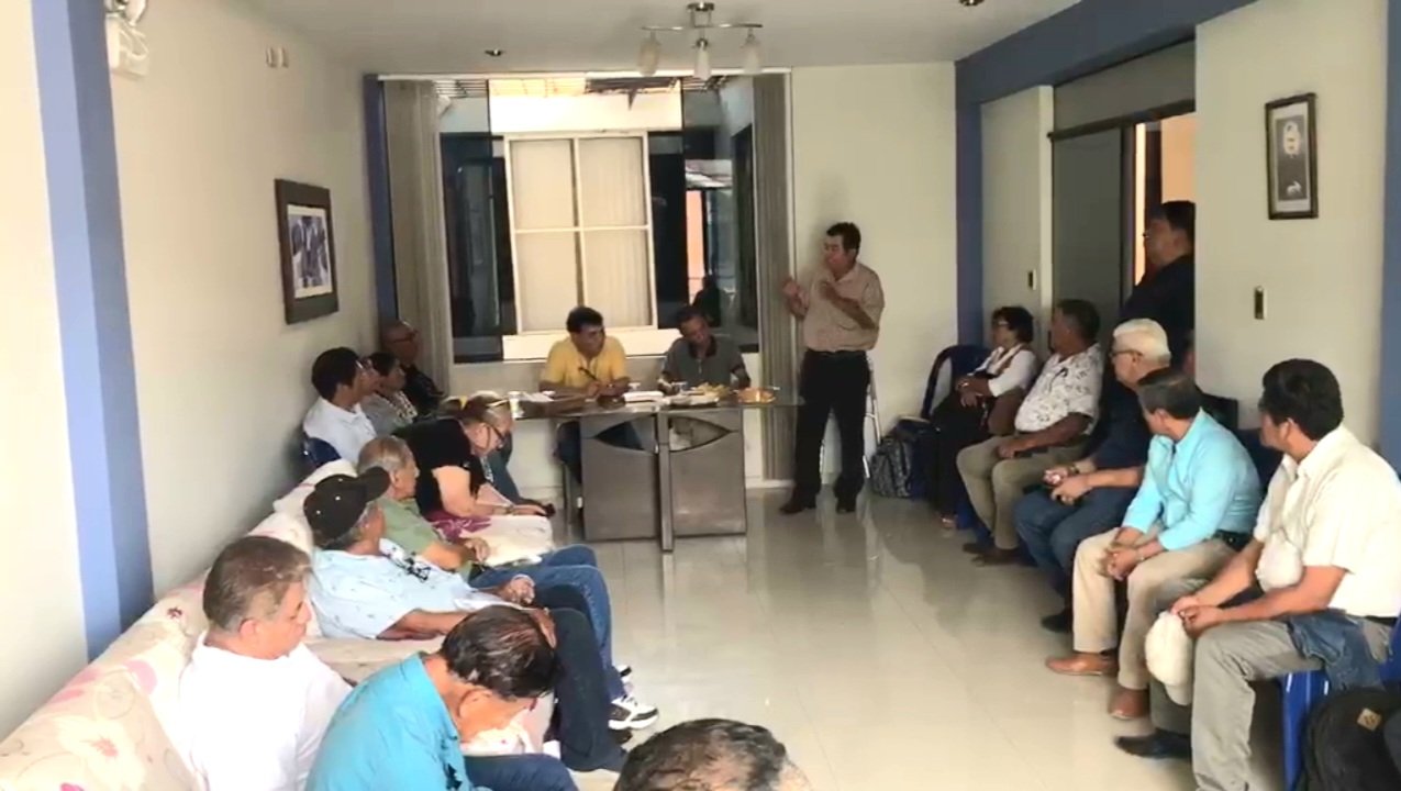 Comunidad fujimorista de Piura se reune para fortalecer acciones 2