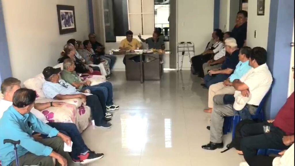 Comunidad fujimorista de Piura se reúne para fortalecer acciones (3)
