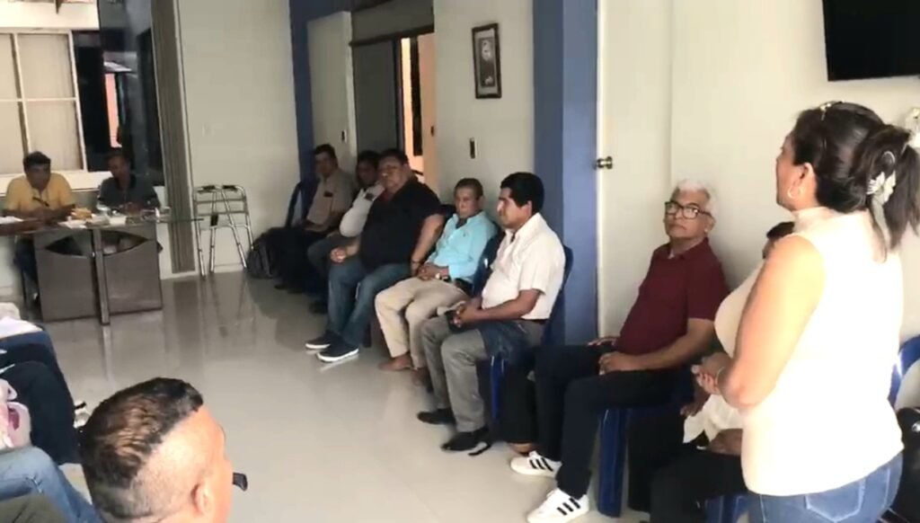 Comunidad fujimorista de Piura se reúne para fortalecer acciones (4)